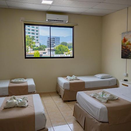 Hotel La Capilla - Suites & Apartments San Benito San Salvador Zewnętrze zdjęcie