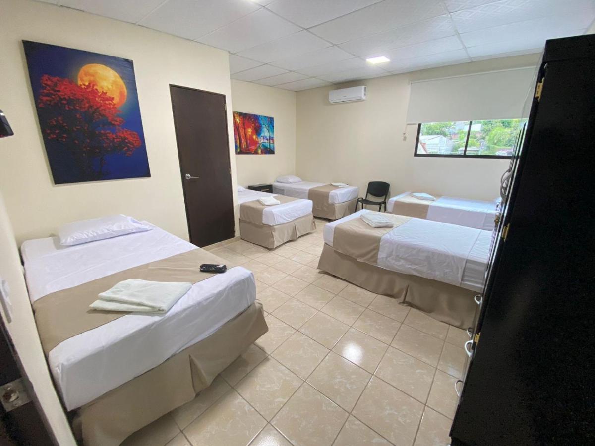 Hotel La Capilla - Suites & Apartments San Benito San Salvador Zewnętrze zdjęcie