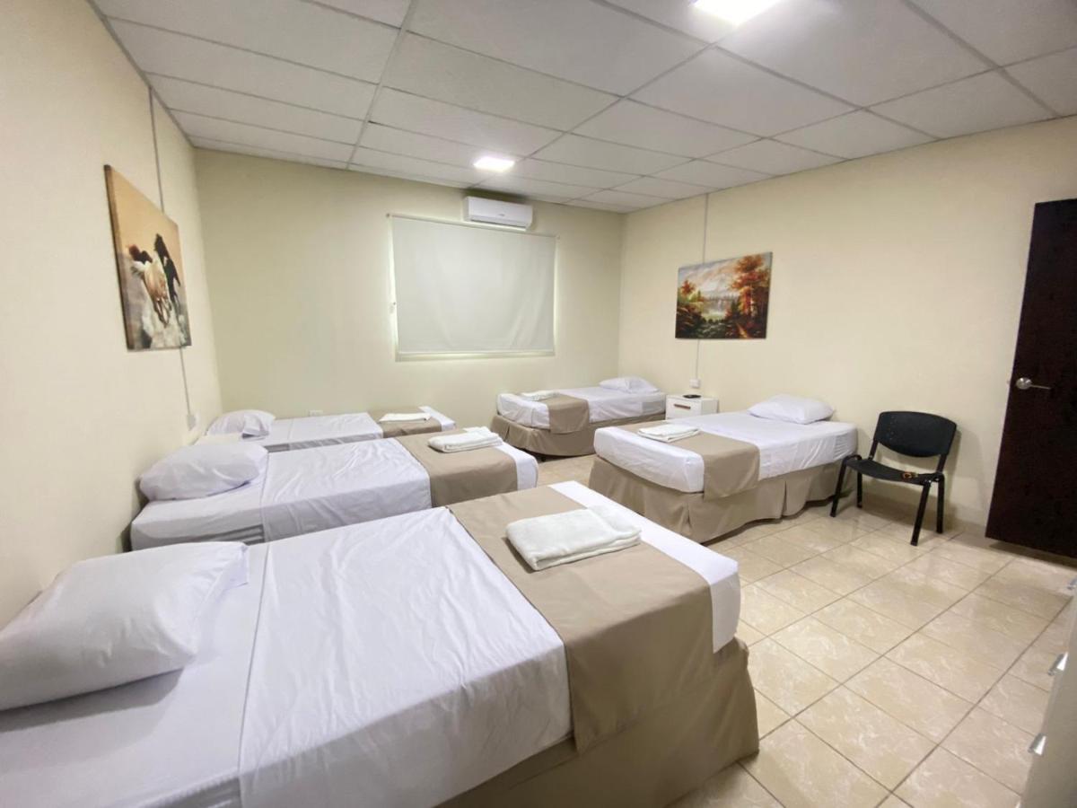 Hotel La Capilla - Suites & Apartments San Benito San Salvador Zewnętrze zdjęcie