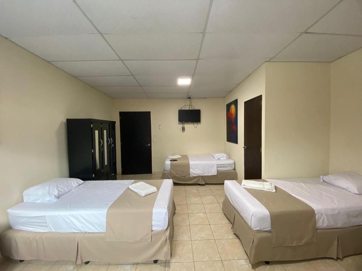 Hotel La Capilla - Suites & Apartments San Benito San Salvador Zewnętrze zdjęcie