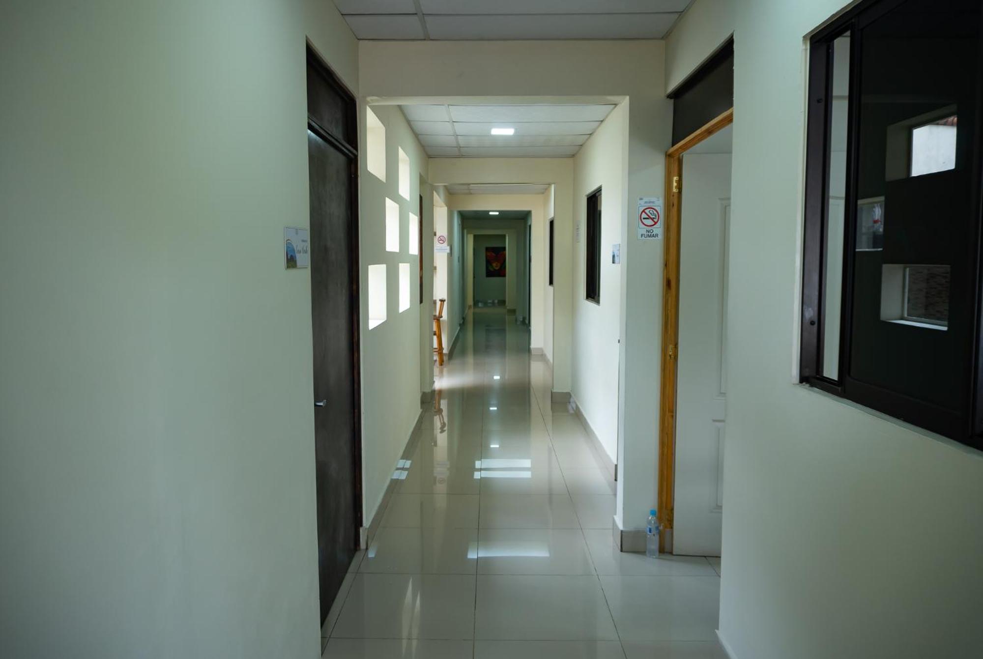 Hotel La Capilla - Suites & Apartments San Benito San Salvador Zewnętrze zdjęcie