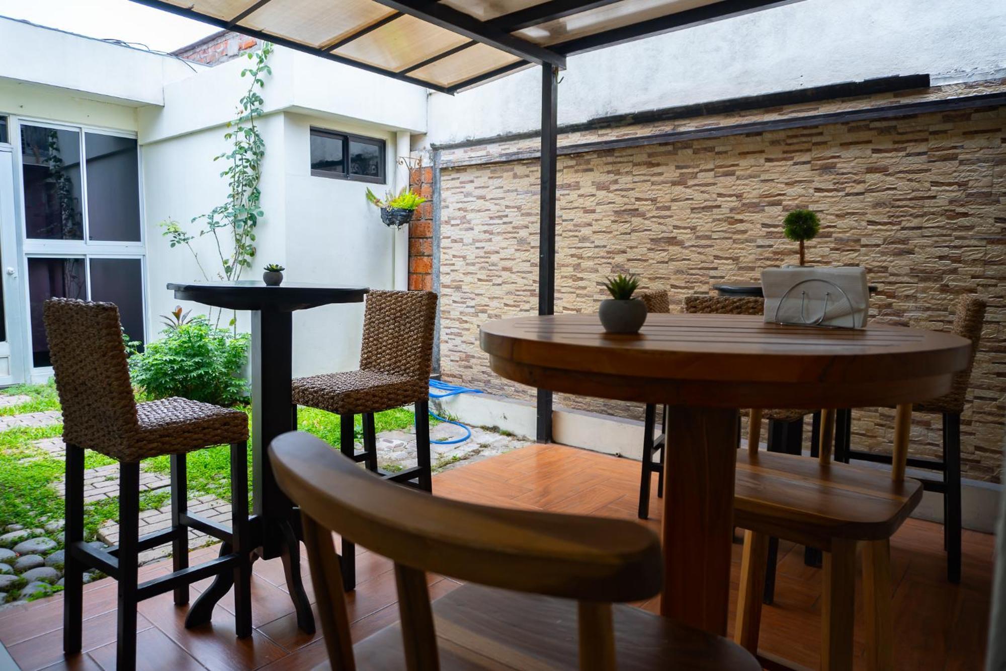 Hotel La Capilla - Suites & Apartments San Benito San Salvador Zewnętrze zdjęcie
