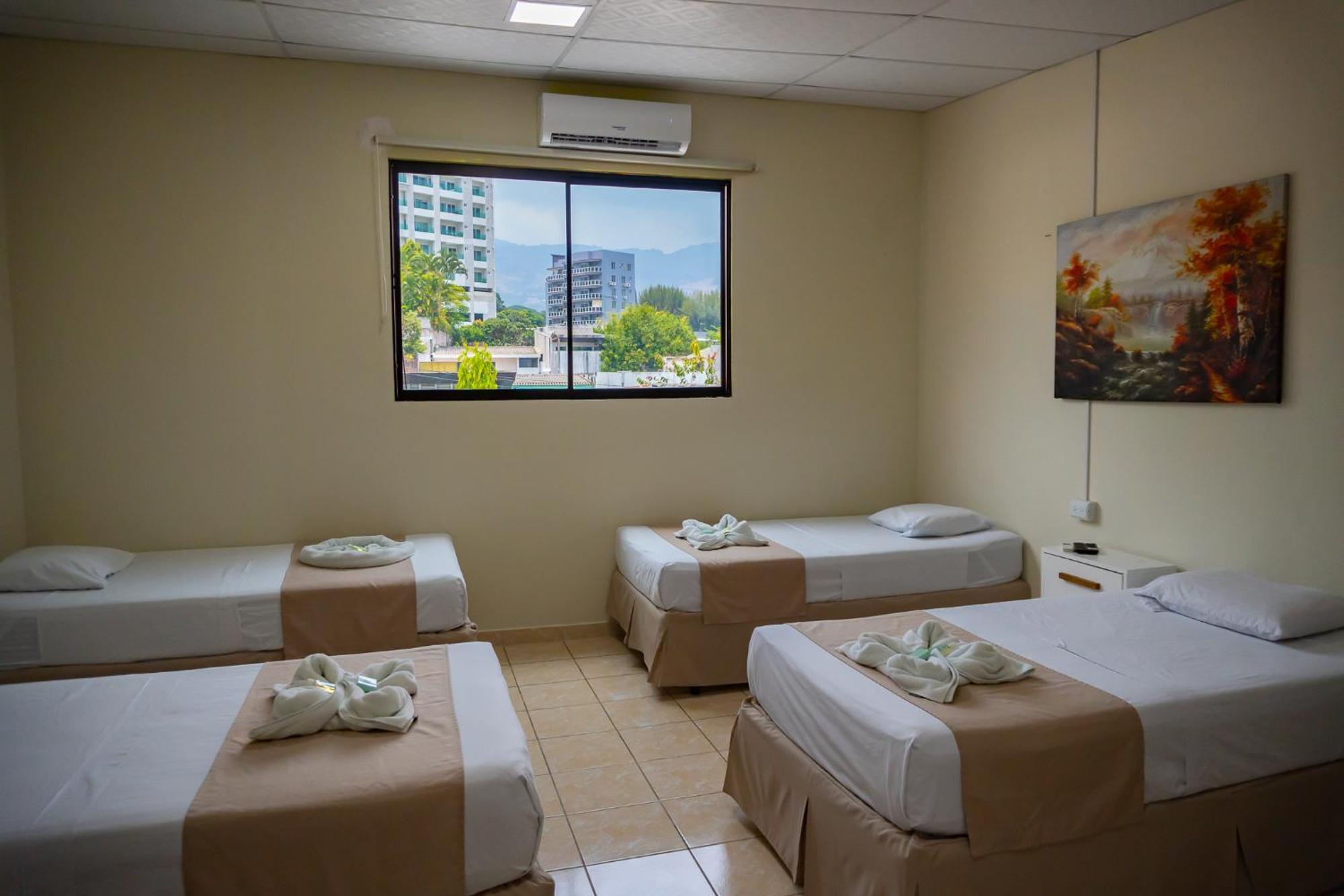 Hotel La Capilla - Suites & Apartments San Benito San Salvador Zewnętrze zdjęcie