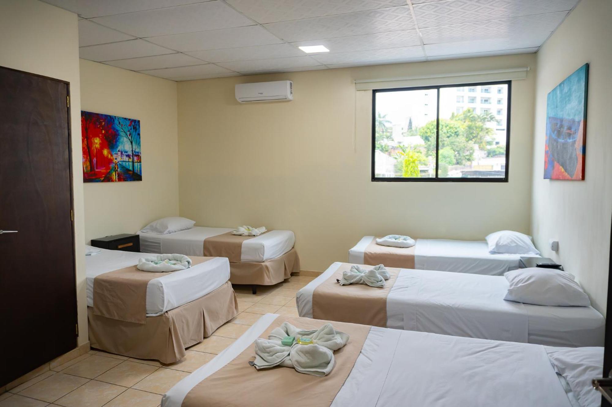 Hotel La Capilla - Suites & Apartments San Benito San Salvador Zewnętrze zdjęcie
