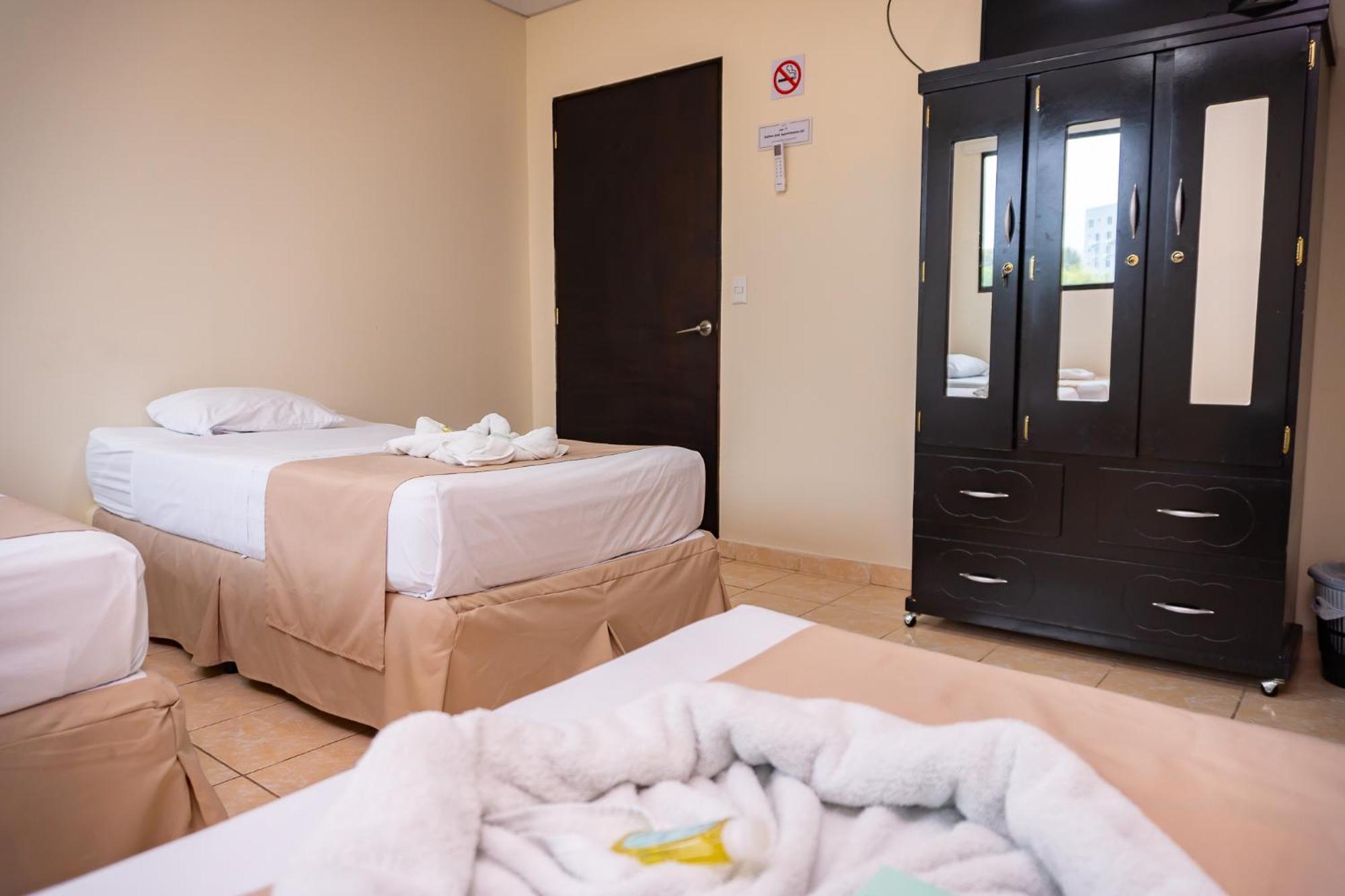 Hotel La Capilla - Suites & Apartments San Benito San Salvador Zewnętrze zdjęcie